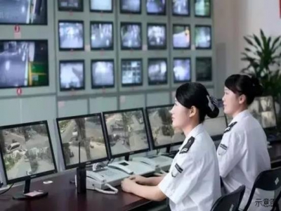 【碧桂园松湖珑悦】四重社区智能安防系统，为幸福生活保驾护航