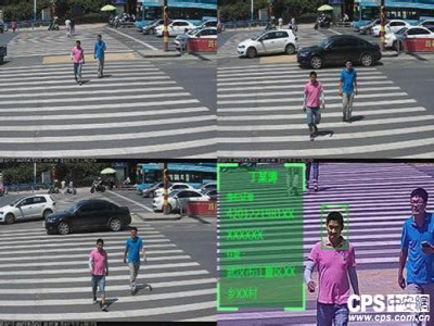 珠海交警：行人乱穿马路将有人脸识别技术进行执法