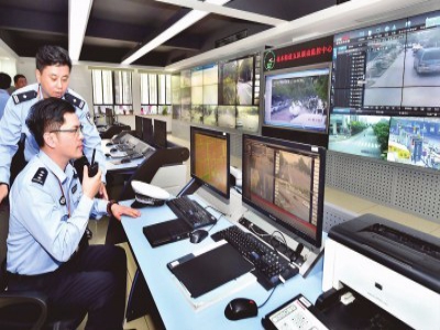 我省视频监控点位已达110万个 治理力度取得显著效果