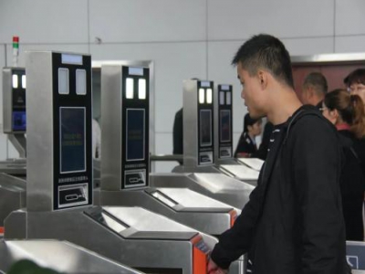武汉刷脸进站将扩容