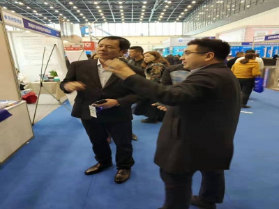 热烈庆祝贺太古计算参加2019年郑州安博会取得圆满成功!