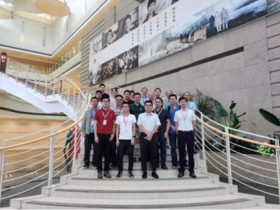 太古计算与华为探讨人工智能技术与产业赋能！